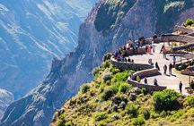 Full Day Tour to Colca including Transfer to Puno