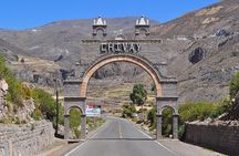 Full Day Tour to Colca including Transfer to Puno