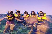 Snorkeling Adventure from Cancun 