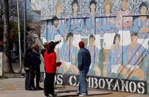2 Hours Football and Street Art Walking Tour in Buenos Aires 