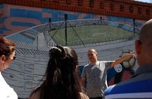 2 Hours Football and Street Art Walking Tour in Buenos Aires 
