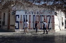 2 Hours Football and Street Art Walking Tour in Buenos Aires 