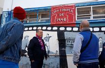 2 Hours Football and Street Art Walking Tour in Buenos Aires 