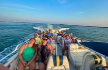 Thriller Speedboat Dolphin Tours in Destin Florida