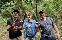 Tribal Cooking Class in Luang Prabang Forest and visit