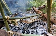 Camping and Cooking Classes in Primary Forest in Luang Prabang