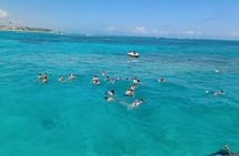 Private Party Boat Punta Cana with Snorkeling & Open Bar