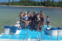 Private Party Boat Punta Cana with Snorkeling & Open Bar