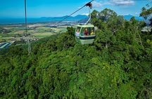 Small Group Waterfall Wetlands+ Skyrail All Inclusive from Cairns