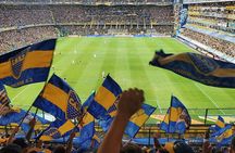 Boca Juniors Tickets for a Match at La Bombonera