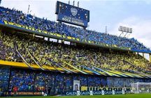 Boca Juniors Tickets for a Match at La Bombonera