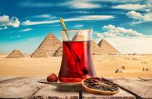 Private Cairo Tour: Pyramids, Sphinx, Museum & Bazaar