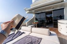 Private Luxury Yacht Charter - 2-Hours Trip