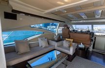 Private Luxury Yacht Charter - 2-Hours Trip