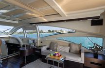 Private Luxury Yacht Charter - 2-Hours Trip