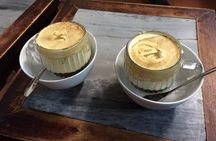 Small group Hanoi Street Food Tour with visit Train Street