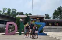 1 Day Private Full DMZ Tour in Seoul with Crystal Gondola