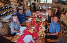Private Authentic Family Lunch at Family Home From Dubrovnik