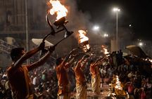 Varanasi Landmark Evening City Tour - Aarti, Boating & Witnessing the GOD