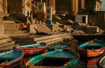 Varanasi Landmark Evening City Tour - Aarti, Boating & Witnessing the GOD