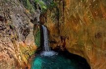 Full Day Side Sapadere Canyon Tour