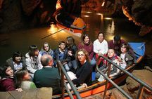 San Jose Caves tour from Valencia