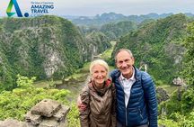 Amazing Ninh Binh Day Tour: Mua Cave - Tam Coc - Hoa Lu