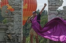 Ubud Rice Terrace Swing Waterfall Private Guided Tour
