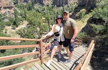 Cappadocia GreenTour ( South Tour )