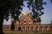 Lotus Temple & Humayun's Tomb Half-Day Guided Tour