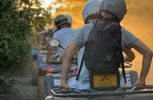 2 hour Quad tour on the Etna volcano