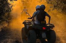 2 hour Quad tour on the Etna volcano