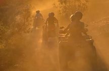 2 hour Quad tour on the Etna volcano