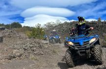 2 hour Quad tour on the Etna volcano