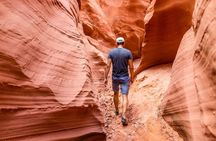 Sharm El-Sheikh: Jeep Adventure to Blue Hole, Canyon & Dahab