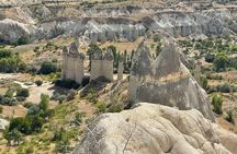 Cappadocia Red Tour (North Tour)