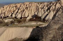 Cappadocia Red Tour (North Tour)