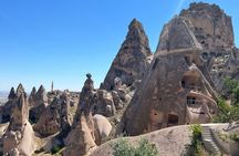 Cappadocia Red Tour (North Tour)