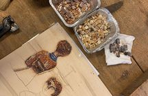 3 Hour Mosaic Lesson in Rome