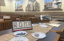 3 Hour Mosaic Lesson in Rome