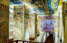 Makadi Bay Guided Private Luxor Tour