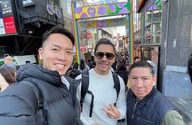 Private Customized Tour with Local Guide In Tokyo