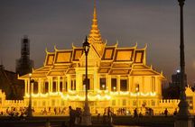 Visit 9 Places in 3 Hours by Khmer Traditional Tuk-Tuk