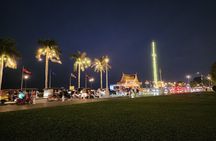 Visit 9 Places in 3 Hours by Khmer Traditional Tuk-Tuk