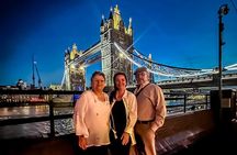 London by Night Taxi Tour