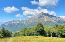 Half Day Hiking Tour in The Dolomitic Milanese Mountain