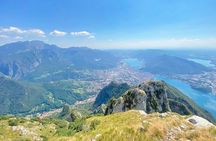 Half Day Hiking Tour in The Dolomitic Milanese Mountain