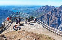 Half Day Hiking Tour in The Dolomitic Milanese Mountain
