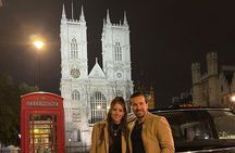 London by Night Taxi Tour