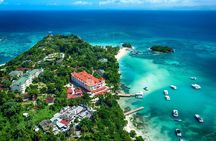 Samana: Bacardi Island and El Limon Waterfall